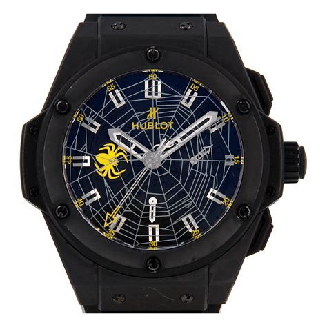 hublot spider features|hublot big bang watch.